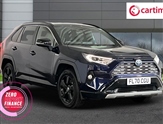 Toyota RAV 4 Image 1