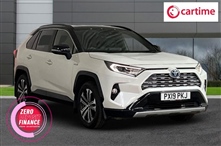 Used Toyota RAV 4