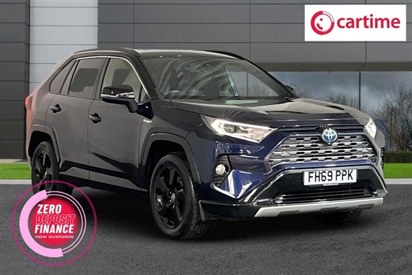 Large image for the Used Toyota RAV4