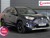 Toyota RAV 4 Image 1