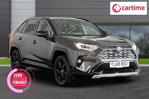 Large image for the Used Toyota RAV4