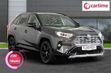 Used Toyota RAV 4