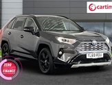 Toyota RAV 4 Image 1