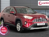 Toyota RAV 4 Image 1