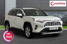 Used Toyota RAV 4