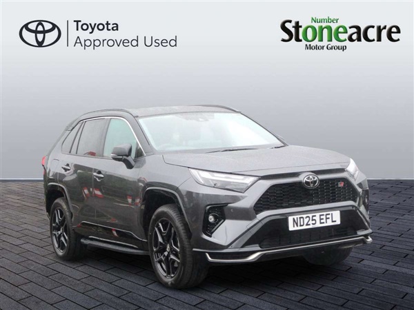 Large image for the Used Toyota RAV4