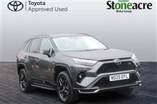 Used Toyota RAV 4