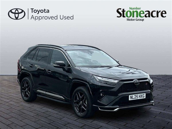Large image for the Used Toyota RAV4