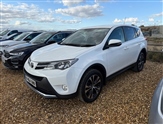 Used Toyota RAV 4
