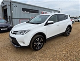 Used Toyota RAV 4