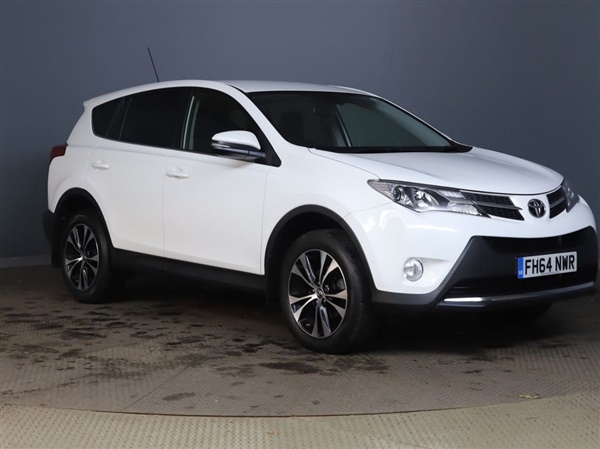 Large image for the Used Toyota RAV4