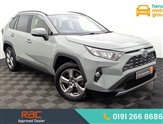 Used Toyota RAV 4