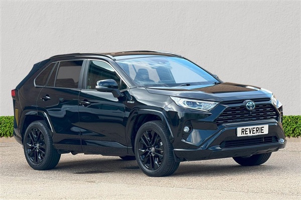 Large image for the Used Toyota RAV4