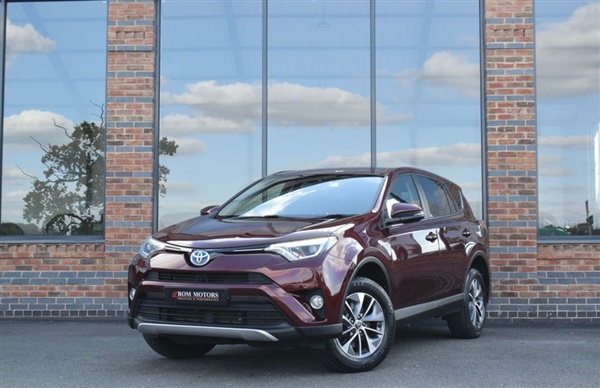 Large image for the Used Toyota RAV4
