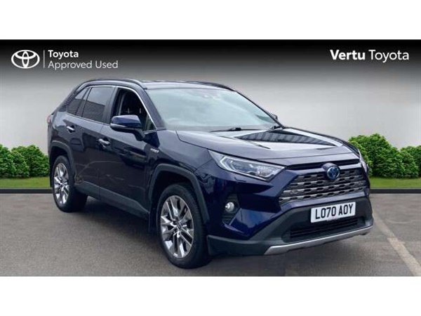 Large image for the Used Toyota RAV4