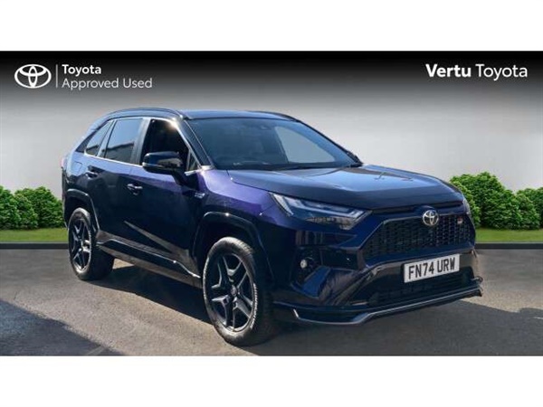 Large image for the Used Toyota RAV4