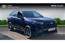 Used Toyota RAV 4