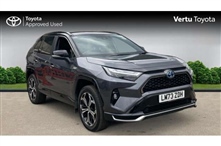Used Toyota RAV 4