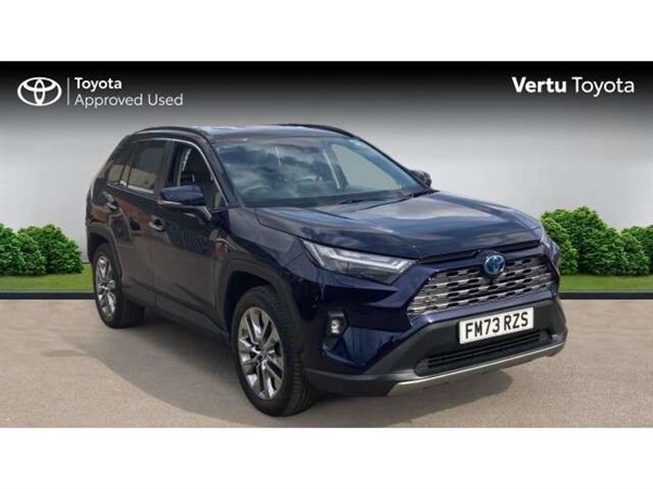 Large image for the Used Toyota RAV4