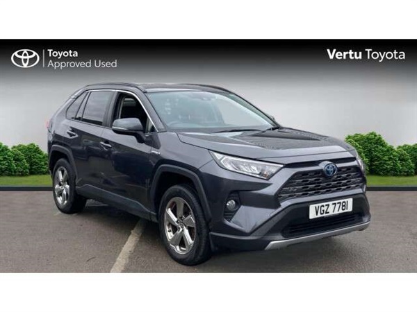 Large image for the Used Toyota RAV4