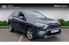 Used Toyota RAV 4