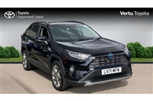 Used Toyota RAV 4
