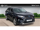 Toyota RAV 4 Image 1