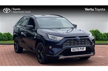 Used Toyota RAV 4