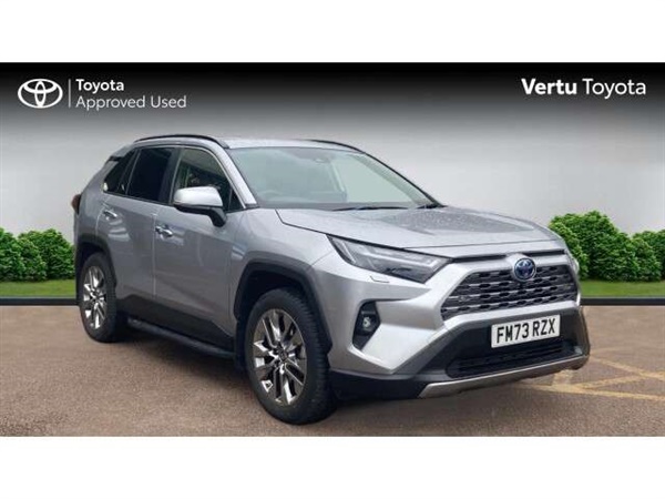 Large image for the Used Toyota RAV4
