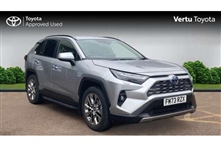 Used Toyota RAV 4