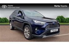 Used Toyota RAV 4