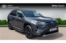 Used Toyota RAV 4