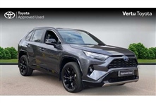 Used Toyota RAV 4
