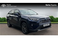 Used Toyota RAV 4 Used Toyota RAV 4