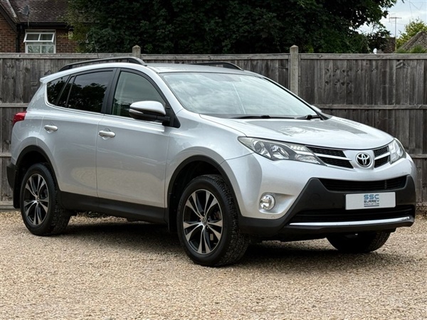 Large image for the Used Toyota RAV4