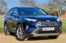 Used Toyota RAV 4