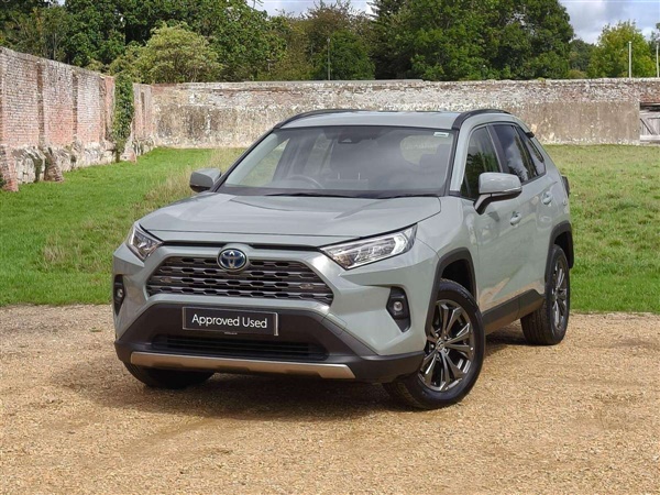 Large image for the Used Toyota RAV4