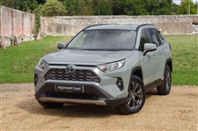 Used Toyota RAV 4