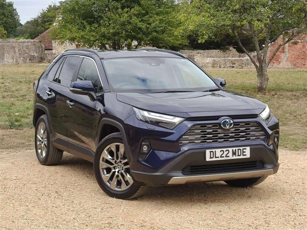 Large image for the Used Toyota RAV4