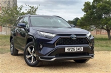 Used Toyota RAV 4