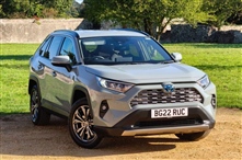 Used Toyota RAV 4