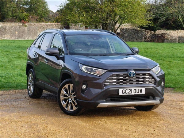 Large image for the Used Toyota RAV4