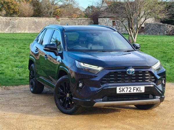 Large image for the Used Toyota RAV4