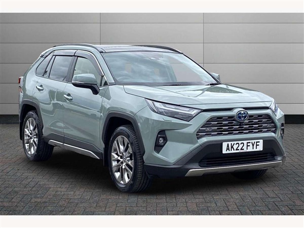 Large image for the Used Toyota RAV4