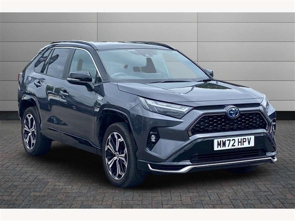 Large image for the Used Toyota RAV4