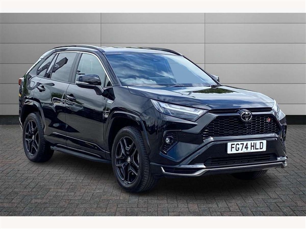 Large image for the Used Toyota RAV4