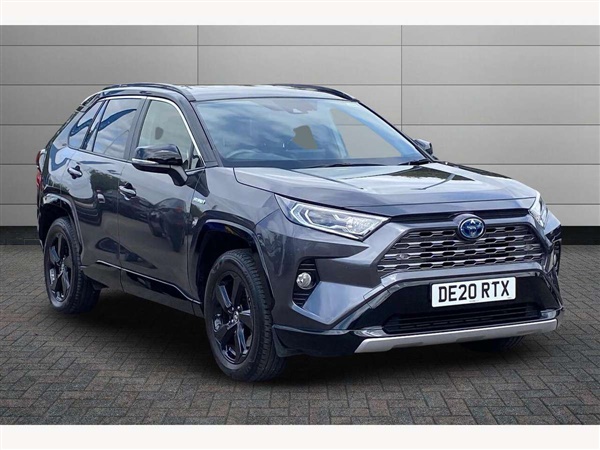 Large image for the Used Toyota RAV4