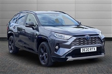 Used Toyota RAV 4