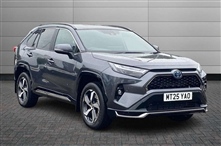 Used Toyota RAV 4