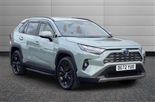 Used Toyota RAV 4 Used Toyota RAV 4